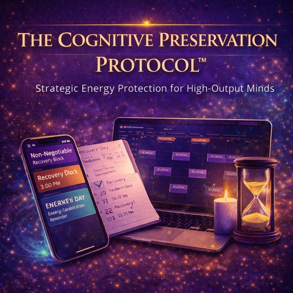 The Cognitive Preservation Protocol™