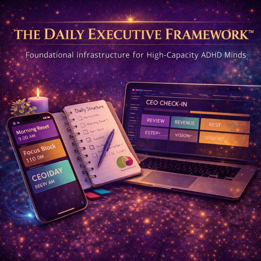 The Daily Executive Framework™