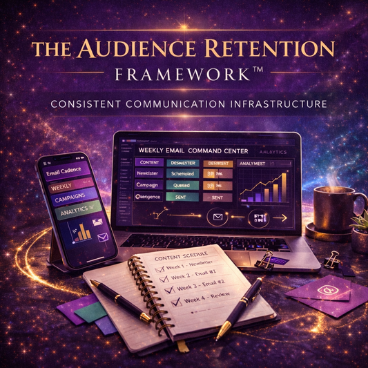 The Audience Retention Framework™