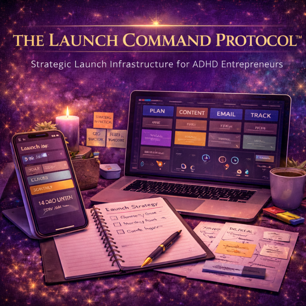 The Launch Command Protocol™