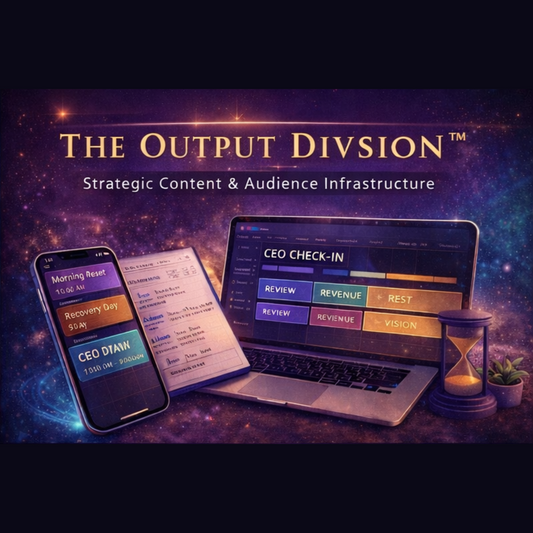 The Output Division™